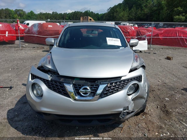JN8AF5MRXGT608887 Nissan 2016