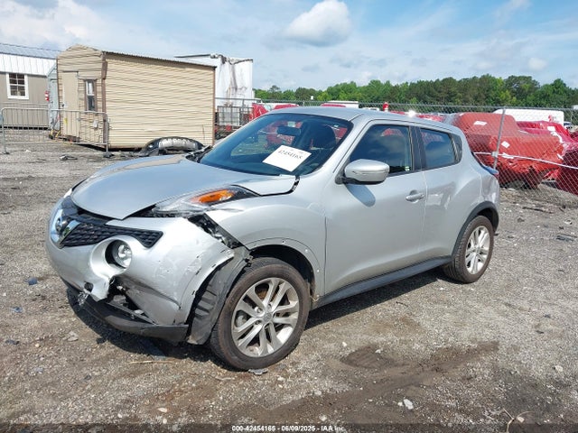 JN8AF5MRXGT608887 Nissan 2016