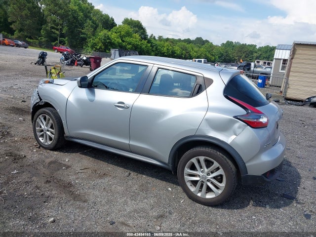JN8AF5MRXGT608887 Nissan 2016