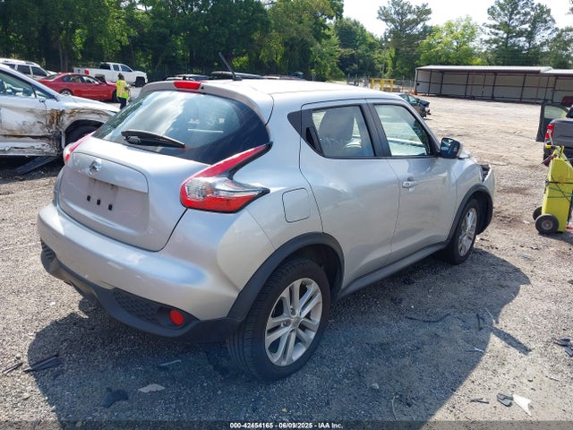 JN8AF5MRXGT608887 Nissan 2016