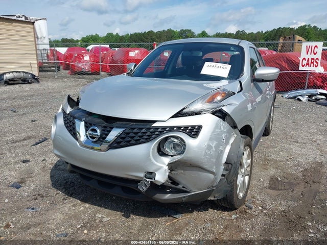 JN8AF5MRXGT608887 Nissan 2016