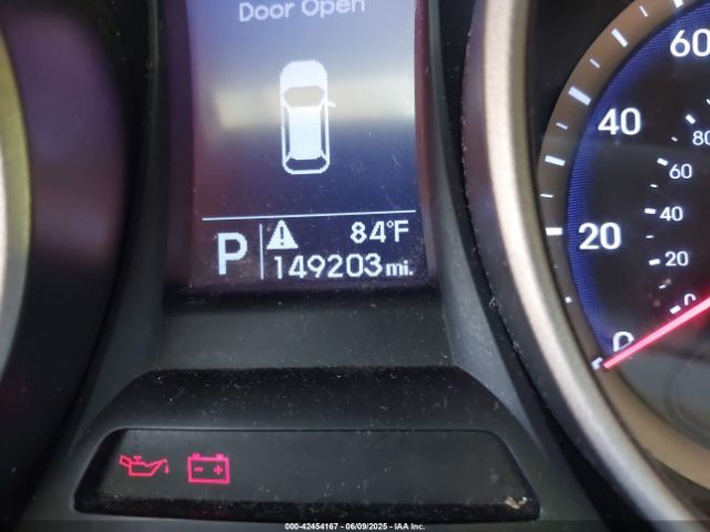 KM8SMDHF8GU155066 Hyundai Santa Fe Se