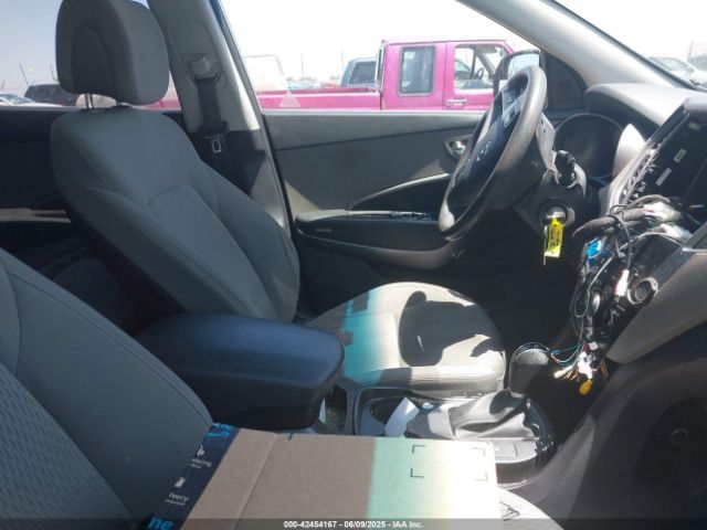 KM8SMDHF8GU155066 Hyundai Santa Fe Se