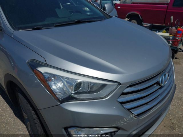 KM8SMDHF8GU155066 Hyundai Santa Fe Se