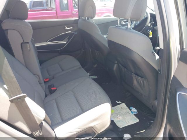 KM8SMDHF8GU155066 Hyundai Santa Fe Se