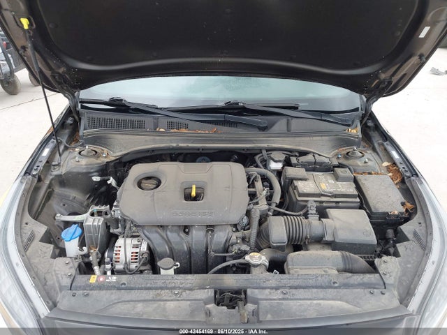 3KPF54AD6NE444230 KIA mpi nu