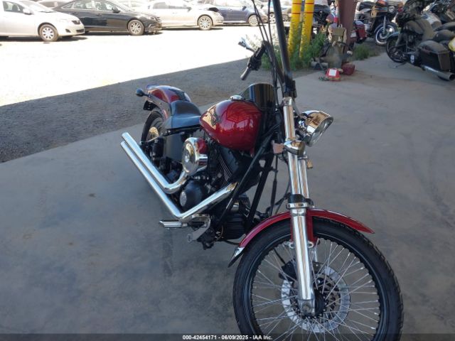 2004 HARLEY-DAVIDSON FXSTBI 1HD1JAB344Y021339