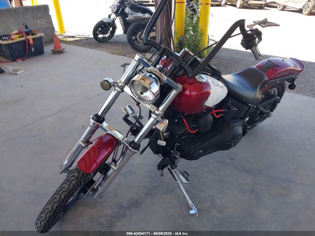2004 HARLEY-DAVIDSON FXSTBI 1HD1JAB344Y021339 Photo 1