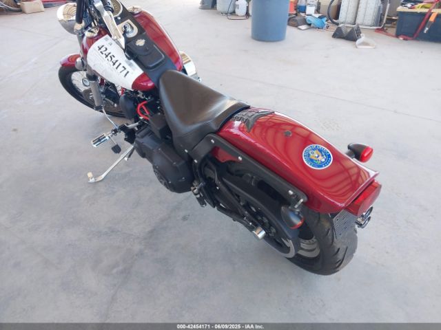 2004 HARLEY-DAVIDSON FXSTBI 1HD1JAB344Y021339 Photo 2