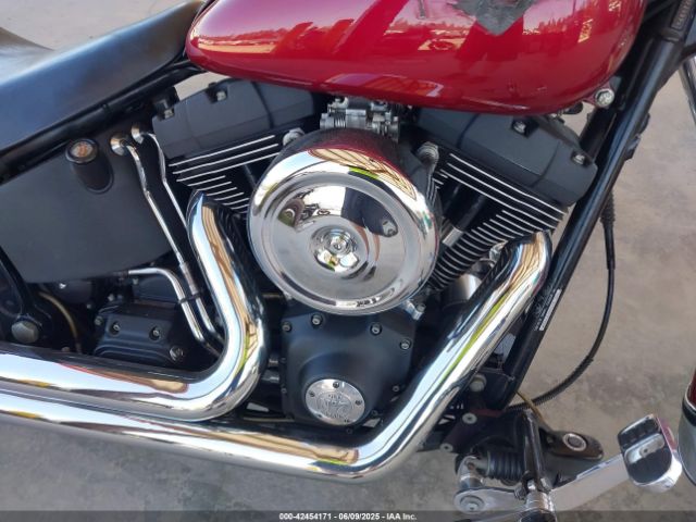 2004 HARLEY-DAVIDSON FXSTBI 1HD1JAB344Y021339 Photo 7