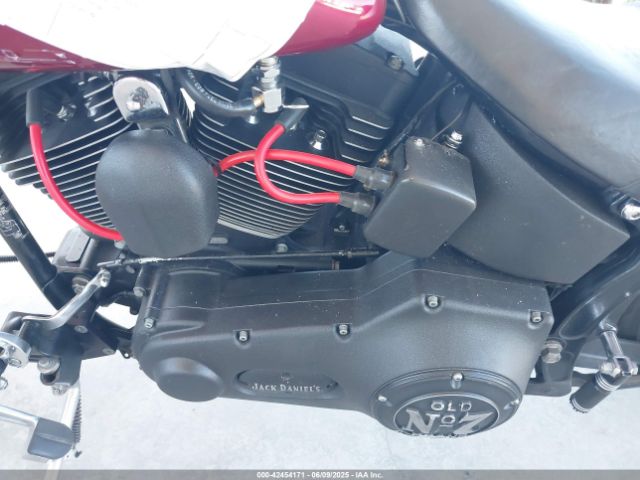 2004 HARLEY-DAVIDSON FXSTBI 1HD1JAB344Y021339 Photo 8