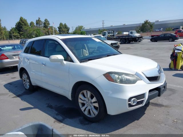 2012 ACURA RDX 5J8TB1H23CA000514 Photo 0