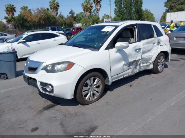 2012 ACURA RDX 5J8TB1H23CA000514 Photo 1
