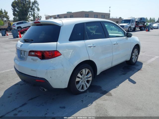 2012 ACURA RDX 5J8TB1H23CA000514 Photo 3