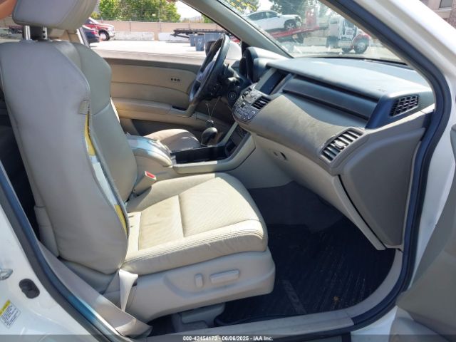2012 ACURA RDX 5J8TB1H23CA000514 Photo 4