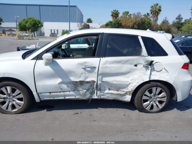 2012 ACURA RDX 5J8TB1H23CA000514 Photo 5