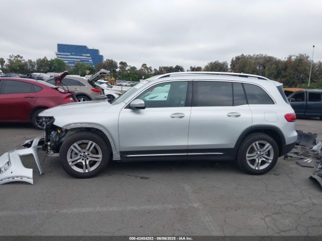 W1N4M4GB7MW114321 Mercedes-Benz m260