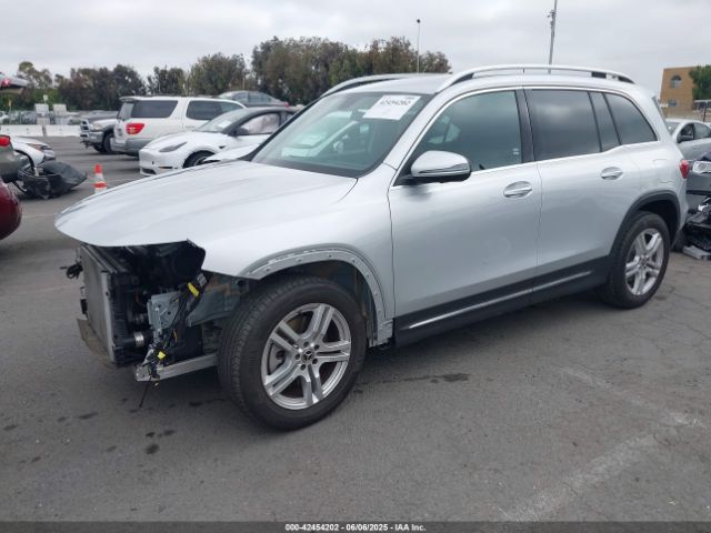 W1N4M4GB7MW114321 Mercedes-Benz m260