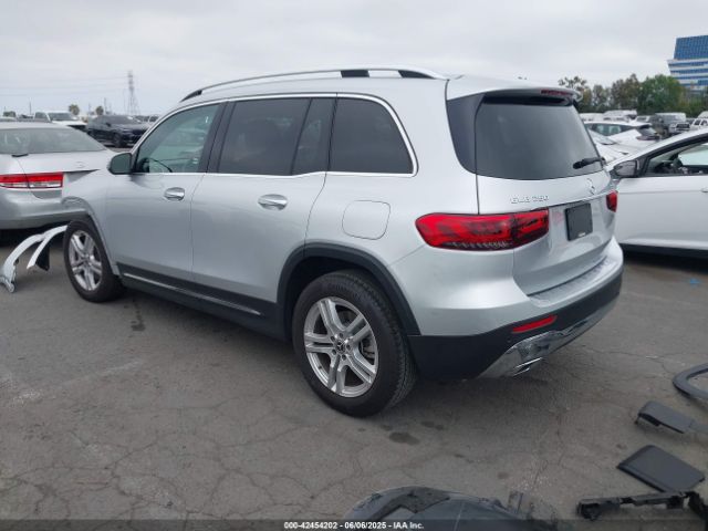 W1N4M4GB7MW114321 Mercedes-Benz m260