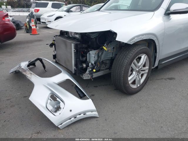 W1N4M4GB7MW114321 Mercedes-Benz m260