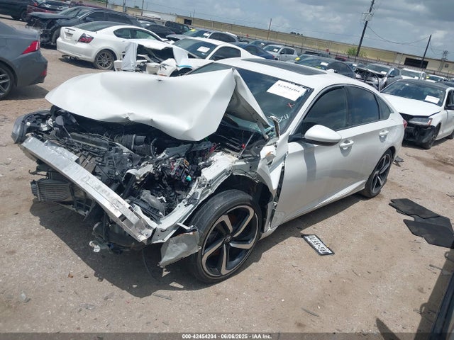1HGCV2F3XKA018211 Honda k20c4