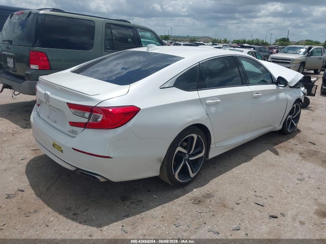 1HGCV2F3XKA018211 Honda k20c4