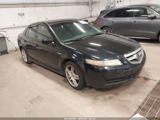 2006 ACURA TL 19UUA66216A021793 Photo 0