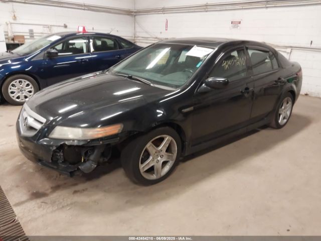 2006 ACURA TL 19UUA66216A021793 Photo 1