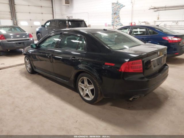 2006 ACURA TL 19UUA66216A021793 Photo 2