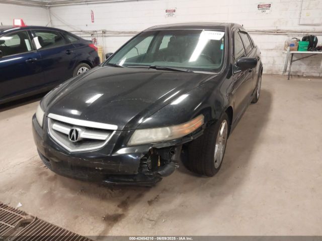 2006 ACURA TL 19UUA66216A021793 Photo 5