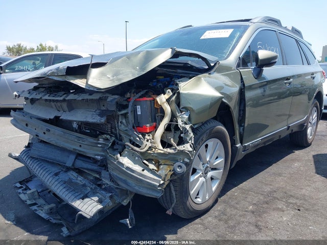 4S4BSAFC2J3291672 Subaru u5
