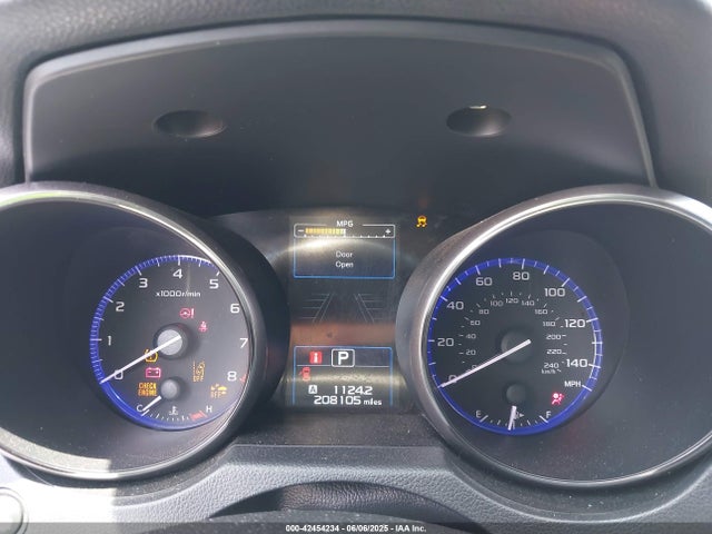 4S4BSAFC2J3291672 Subaru u5
