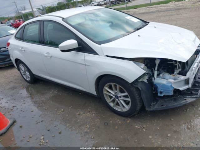 2018 FORD FOCUS 1FADP3F27JL277094