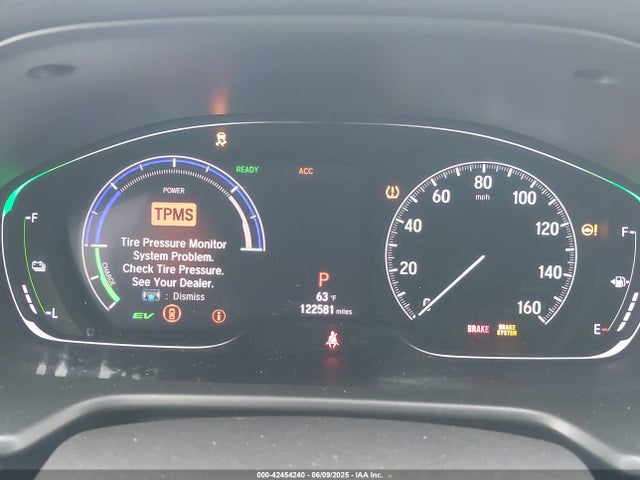 1HGCV3F46LA001678 Honda lfb2