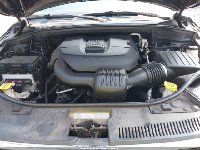 2011 DODGE DURANGO 1D4RE4GG6BC639376 Photo 9