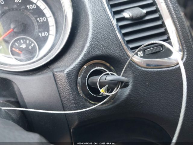 2011 DODGE DURANGO 1D4RE4GG6BC639376 Photo 10