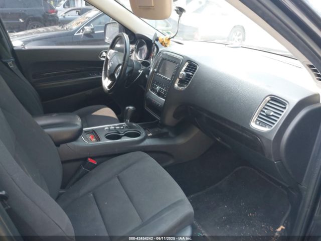 2011 DODGE DURANGO 1D4RE4GG6BC639376 Photo 4