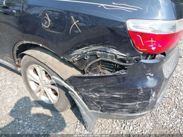 2011 DODGE DURANGO 1D4RE4GG6BC639376 Photo 5
