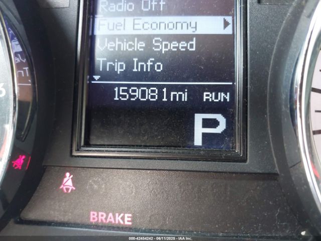 2011 DODGE DURANGO 1D4RE4GG6BC639376 Photo 6