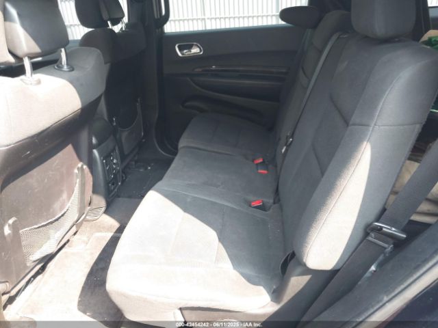 2011 DODGE DURANGO 1D4RE4GG6BC639376 Photo 7