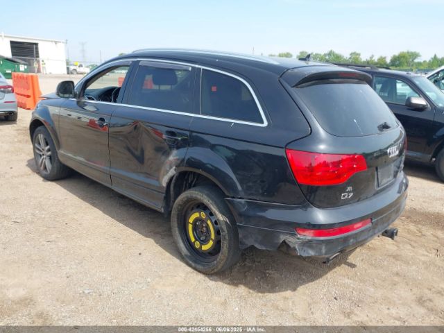 2007 AUDI Q7 WA1EY74L97D030932 Photo 2