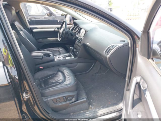 2007 AUDI Q7 WA1EY74L97D030932 Photo 4