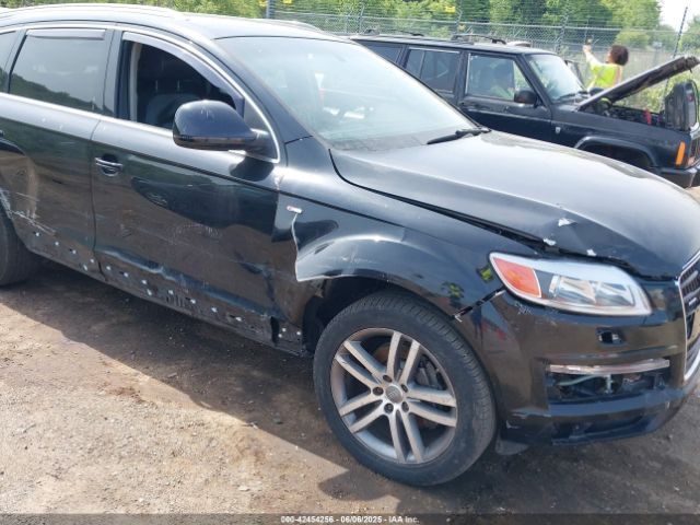 2007 AUDI Q7 WA1EY74L97D030932 Photo 5