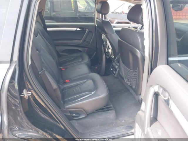 2007 AUDI Q7 WA1EY74L97D030932 Photo 7