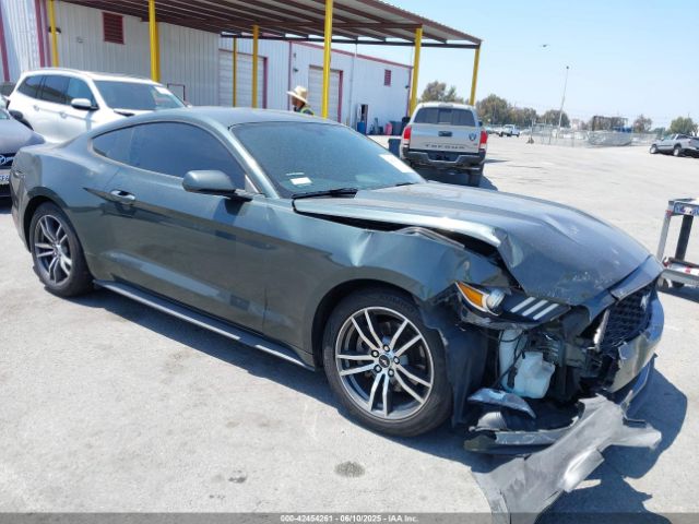 2016 FORD MUSTANG 1FA6P8TH2G5256942