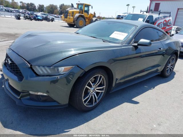 2016 FORD MUSTANG 1FA6P8TH2G5256942 Photo 1