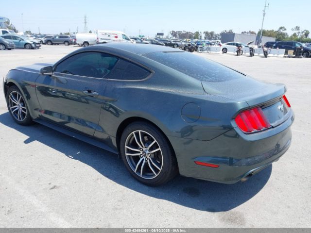 2016 FORD MUSTANG 1FA6P8TH2G5256942 Photo 2