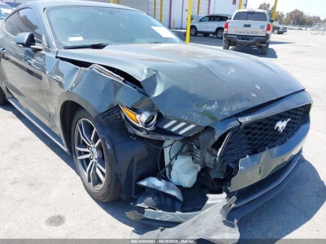 2016 FORD MUSTANG 1FA6P8TH2G5256942 Photo 5