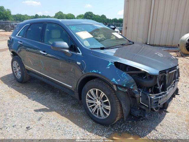 2019 CADILLAC XT5 1GYKNCRSXKZ176160