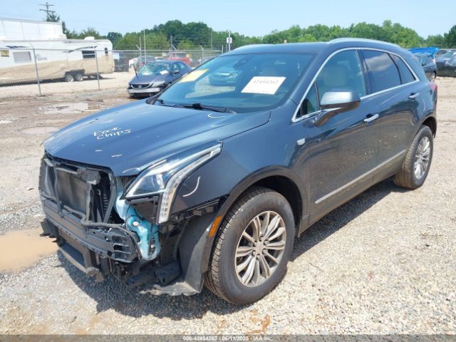 2019 CADILLAC XT5 1GYKNCRSXKZ176160 Photo 1